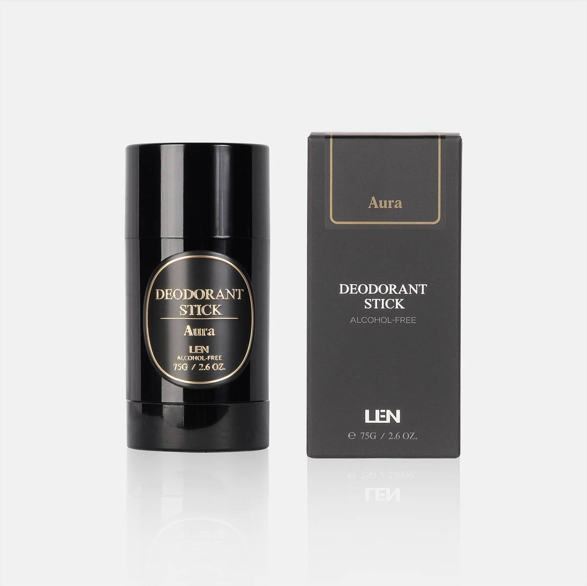 LEN Natural Deodorant