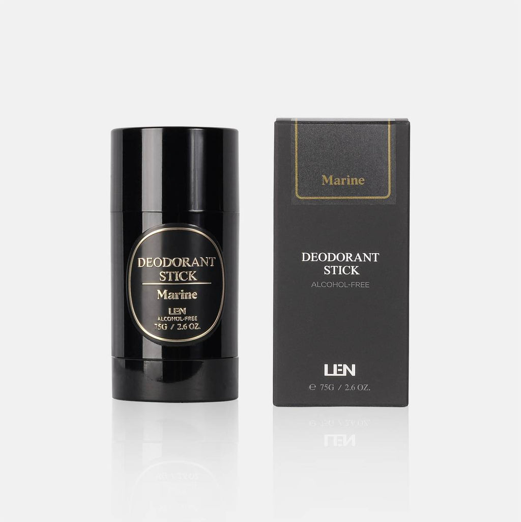 LEN Natural Deodorant