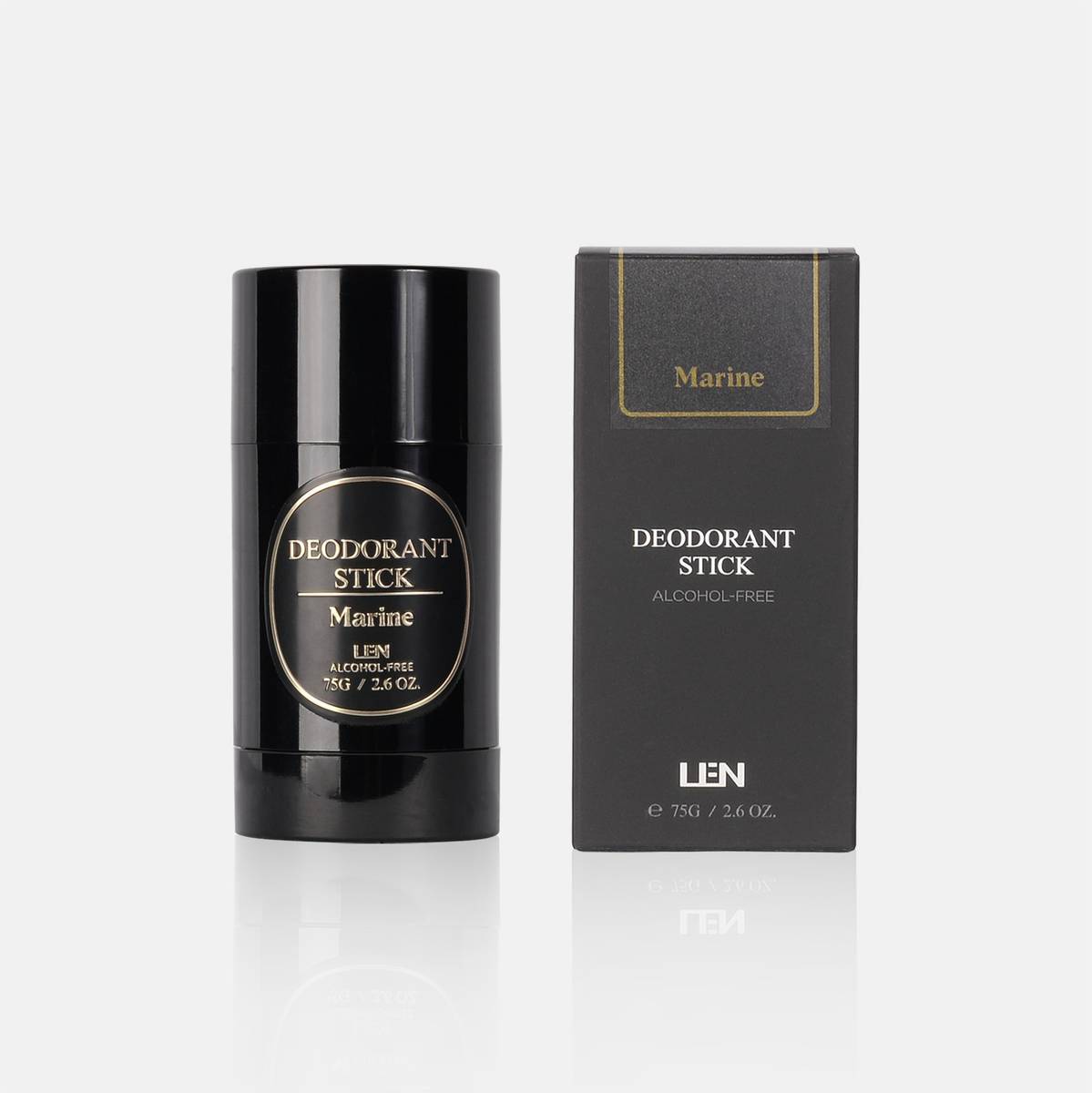 LEN Natural Deodorant