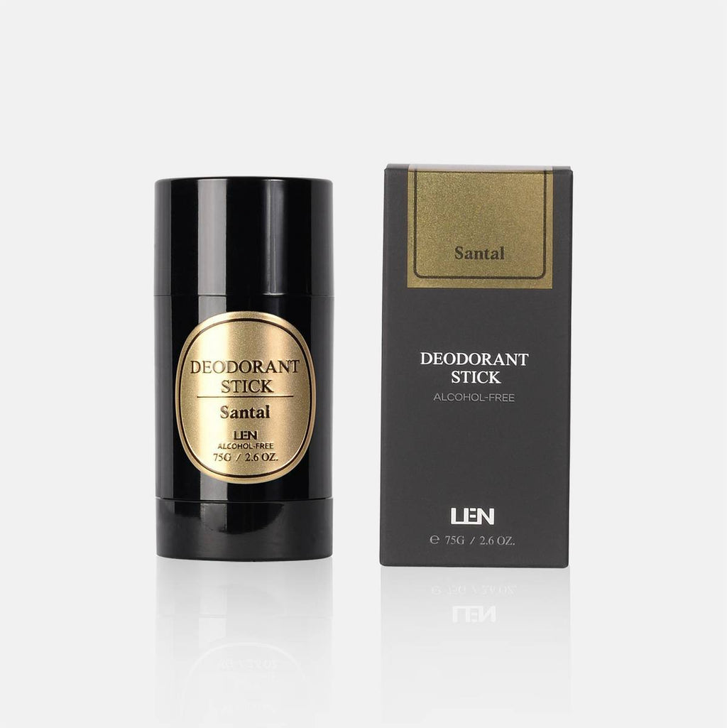 LEN Natural Deodorant