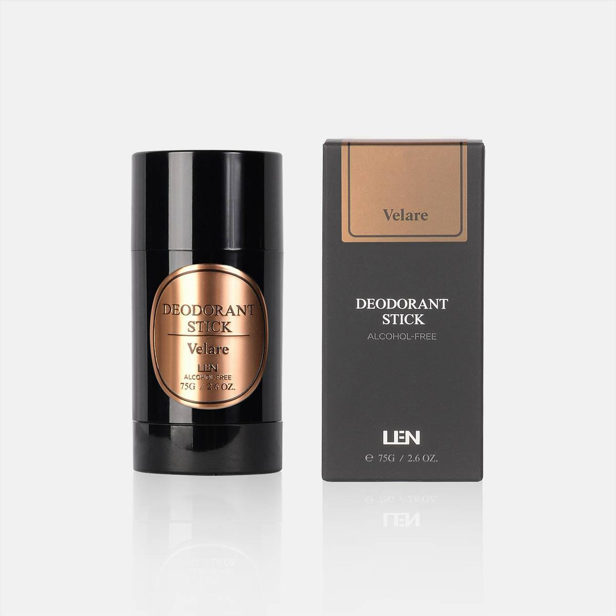 LEN Natural Deodorant
